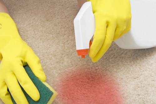 Professional hard floor cleaning for a Bayswater home or business entrance
