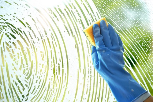 Professional end of tenancy cleaning for a Bayswater rental flat