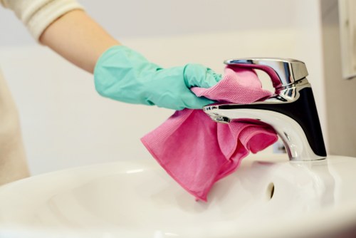 Keyboard navigation and structured web content for Bayswater carpet cleaning