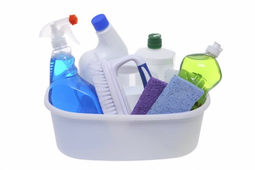 End of lease cleaning for an apartment in Bayswater with access considerations