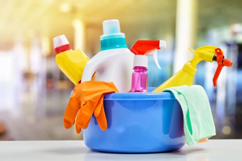 Professional communal area cleaning for Bayswater properties