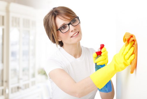 Reviewing a carpet cleaning complaint record