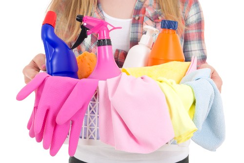 Professional one-time cleaning for a Bayswater residential property