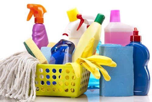 Detailed one off cleaning for a Bayswater home before move-in