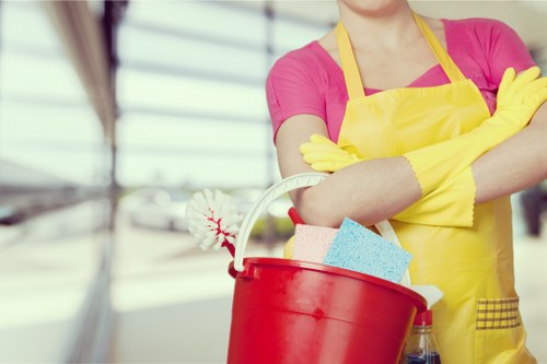 Deep cleaning equipment used on tiled and hard floors in Bayswater