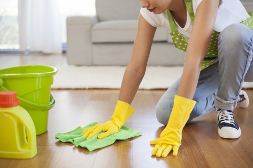 Load-based pricing example for carpet cleaning