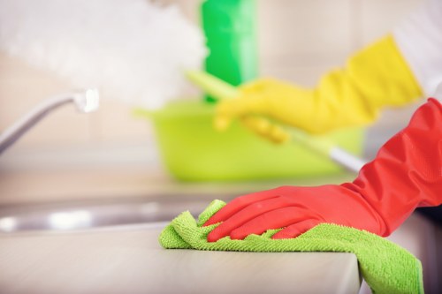 Bayswater commercial cleaning for offices, retail, and shared premises