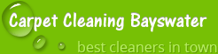 Carpet Cleaning Bayswater